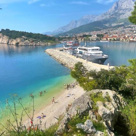 Villa Melassy Makarska Dış mekan fotoğraf