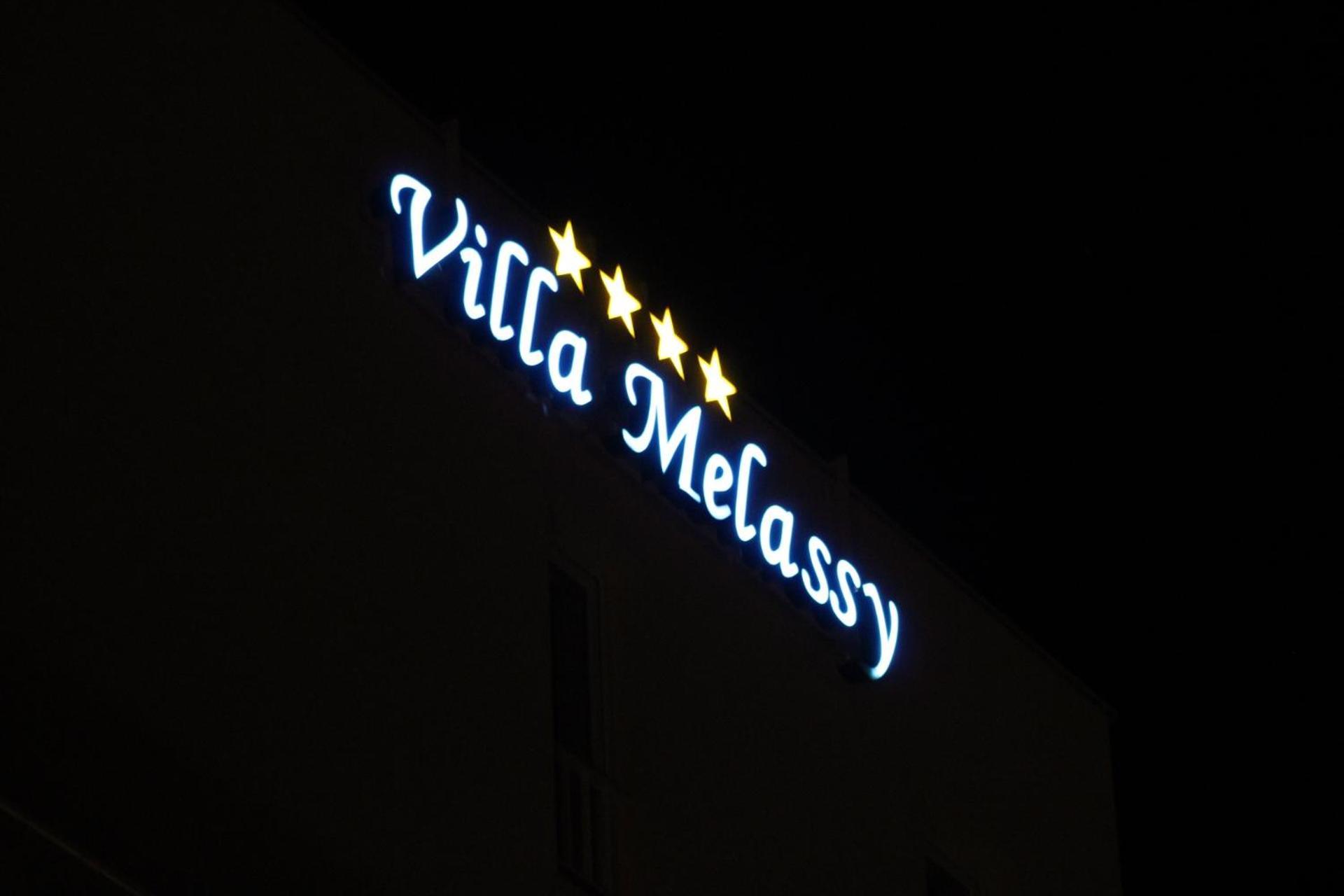 Villa Melassy Makarska Dış mekan fotoğraf