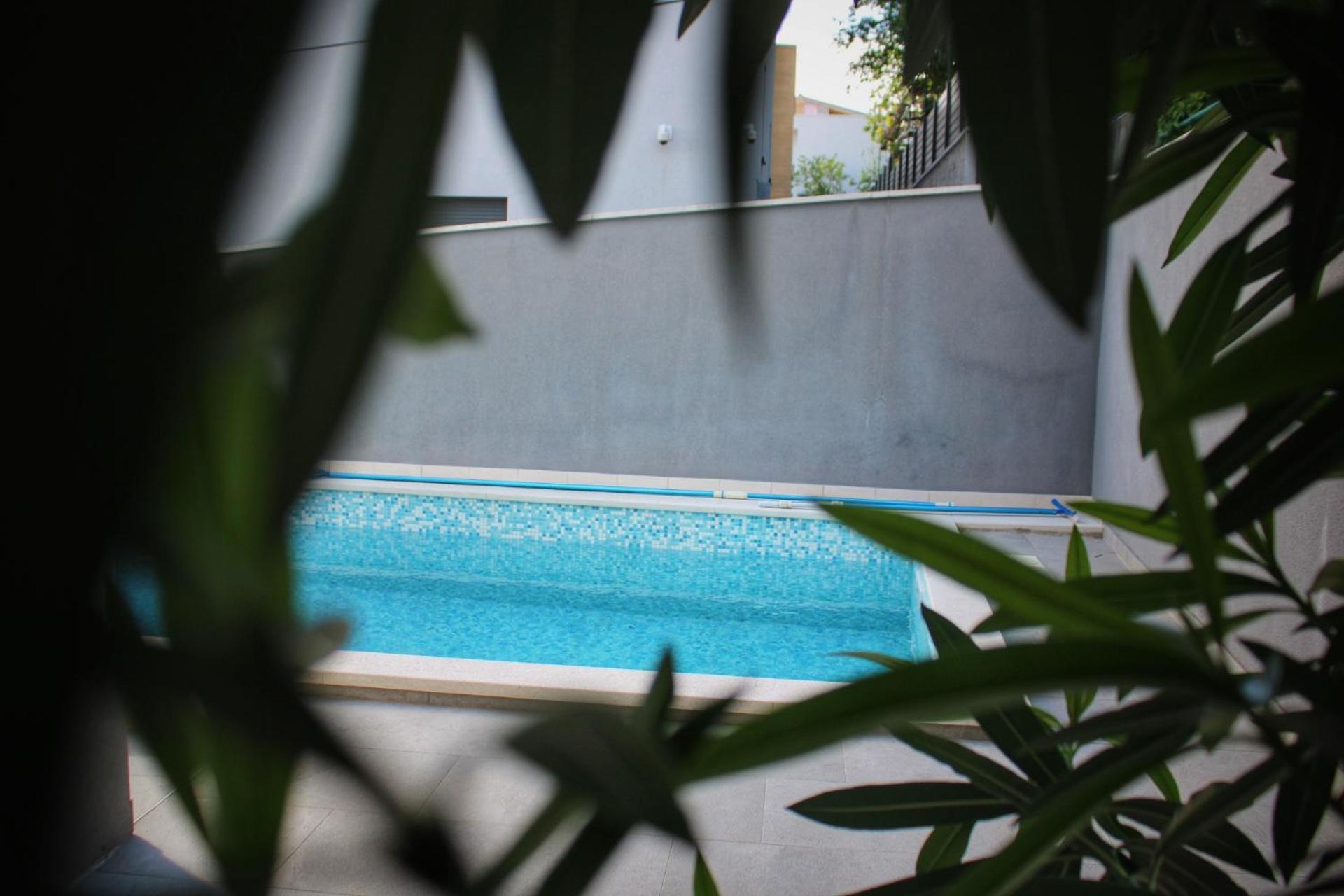 Villa Melassy Makarska Dış mekan fotoğraf