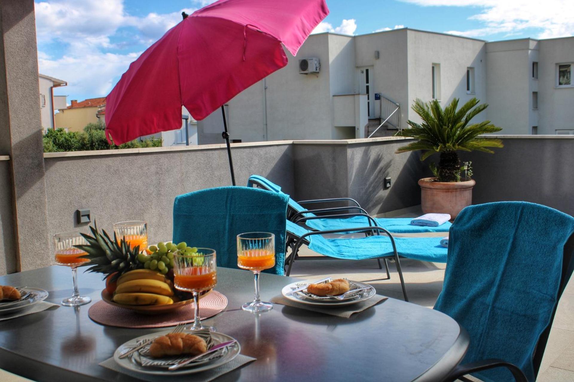 Villa Melassy Makarska Dış mekan fotoğraf