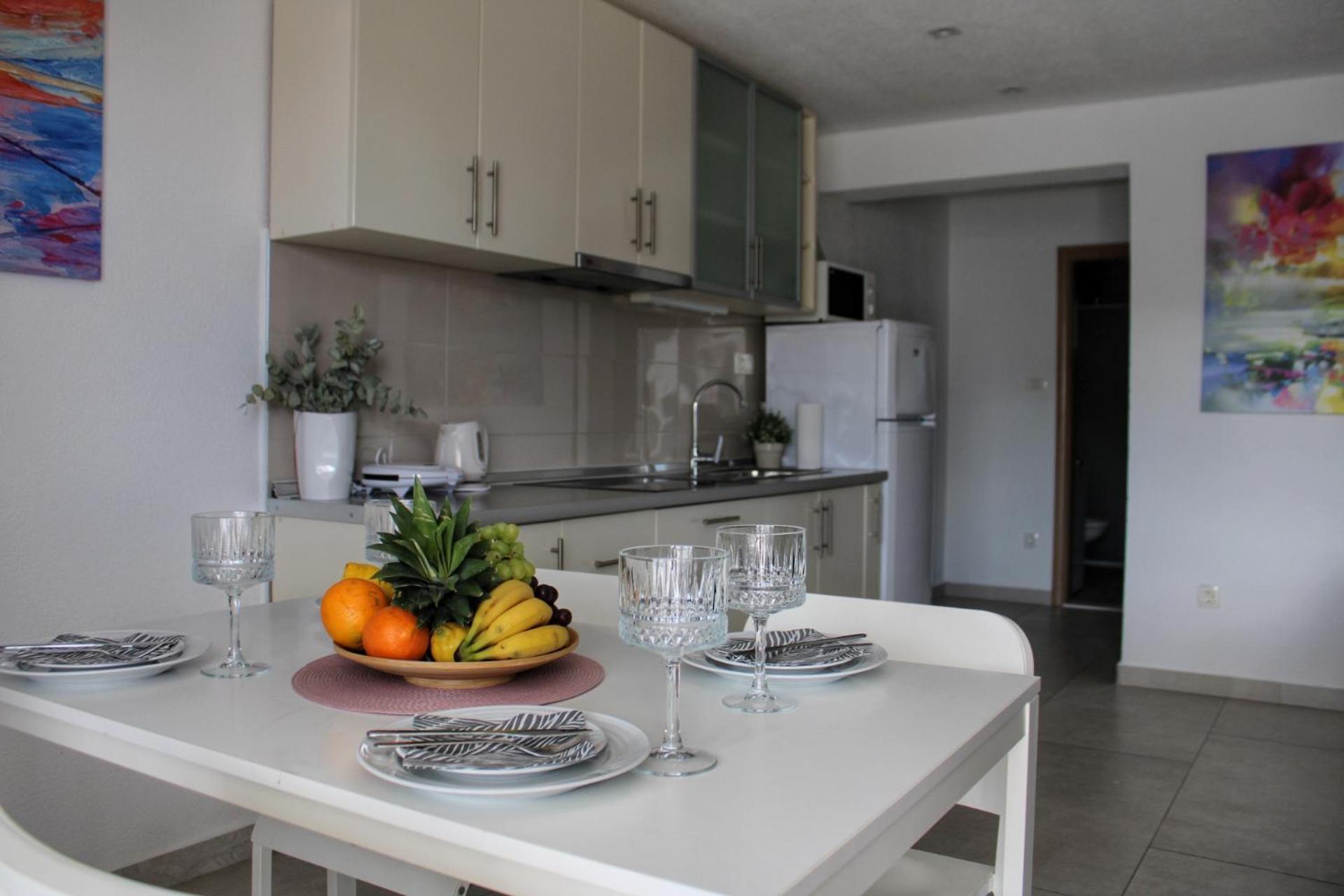 Villa Melassy Makarska Dış mekan fotoğraf