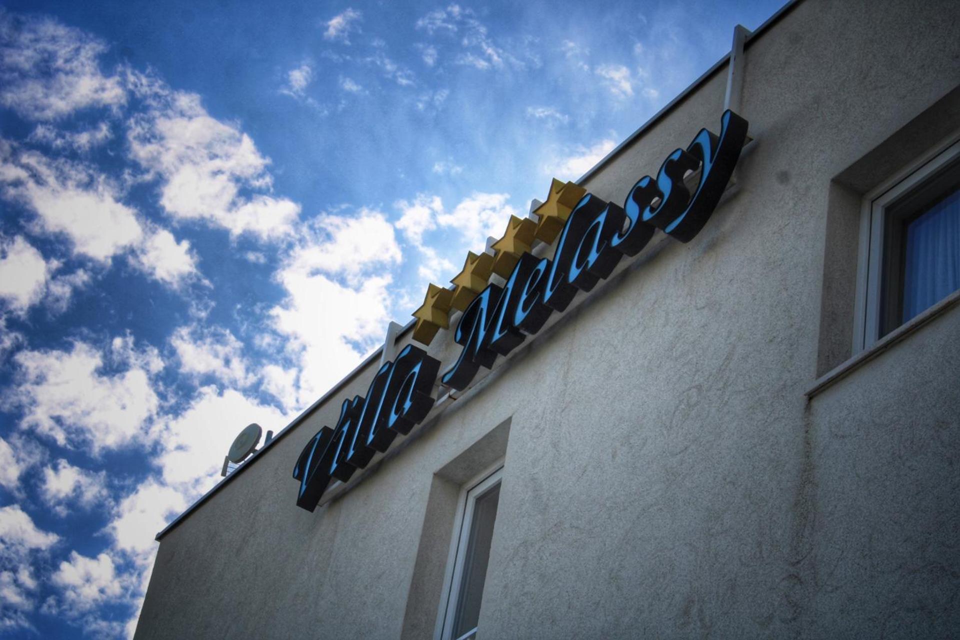 Villa Melassy Makarska Dış mekan fotoğraf