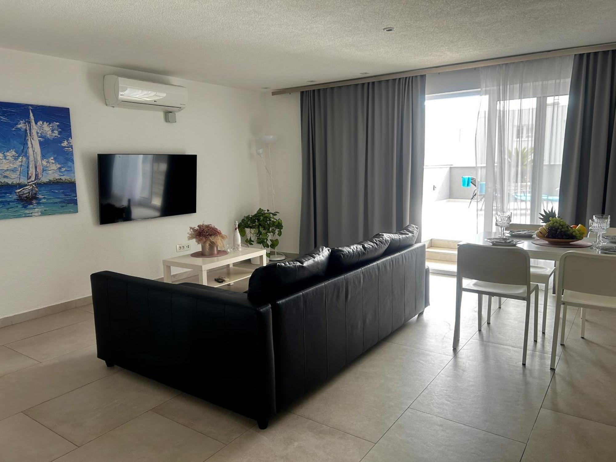 Villa Melassy Makarska Dış mekan fotoğraf
