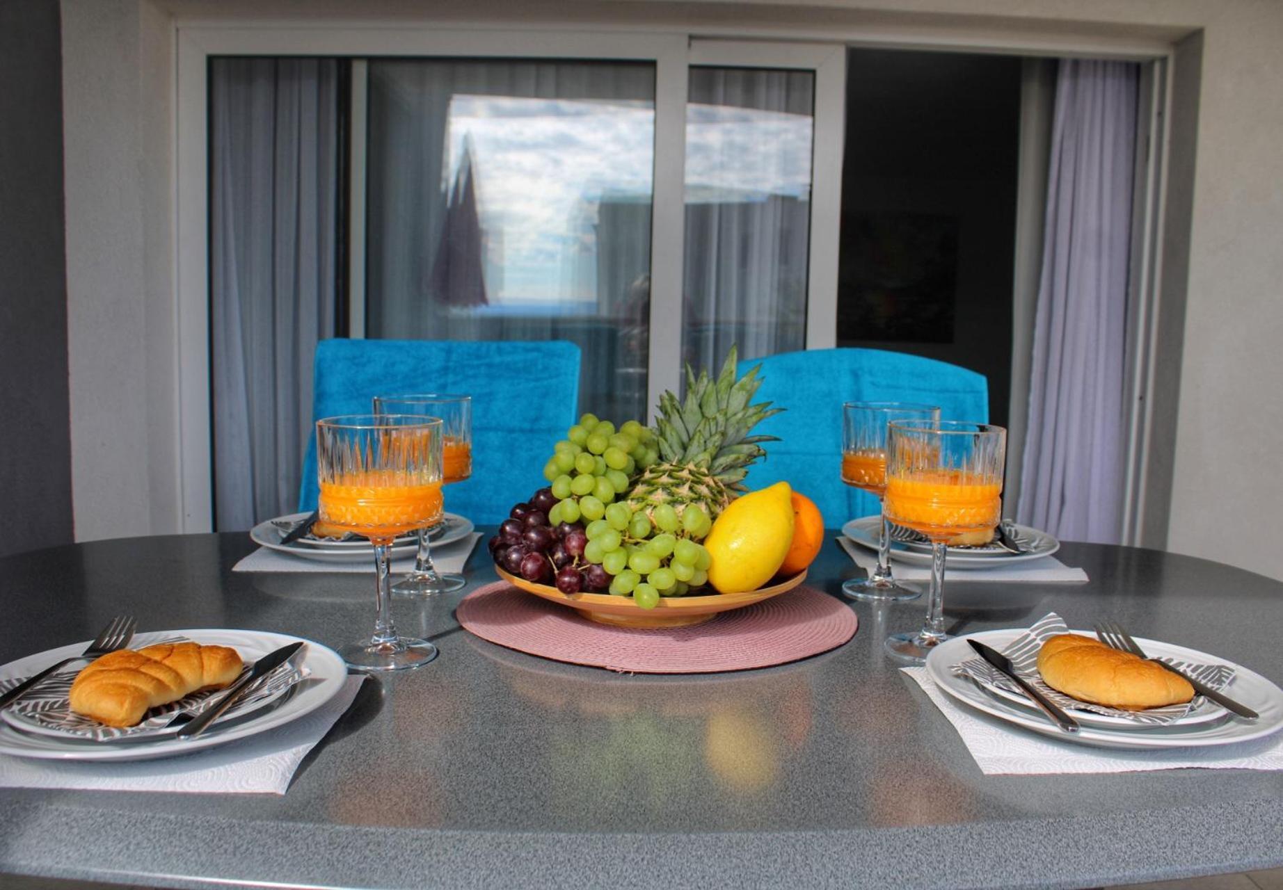 Villa Melassy Makarska Dış mekan fotoğraf