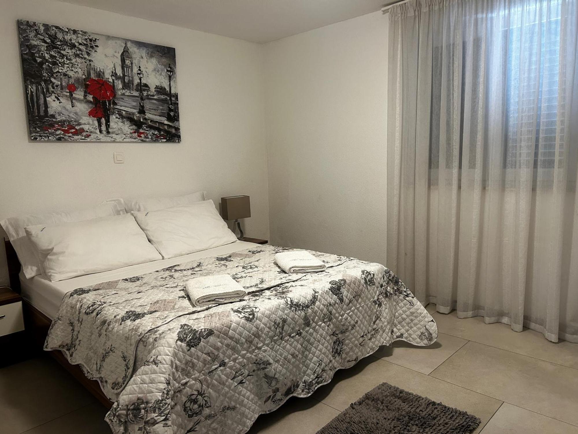 Villa Melassy Makarska Dış mekan fotoğraf