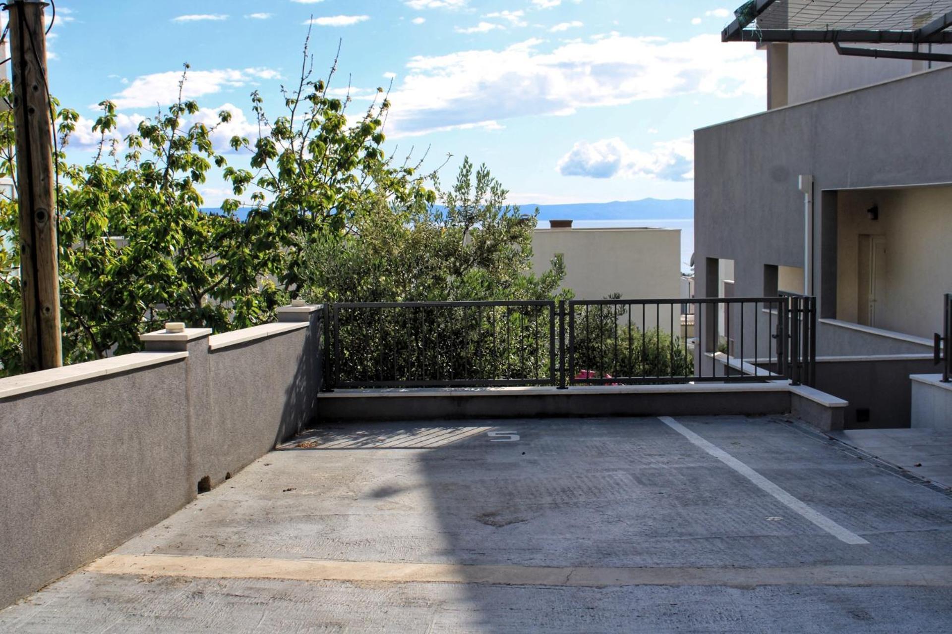 Villa Melassy Makarska Dış mekan fotoğraf