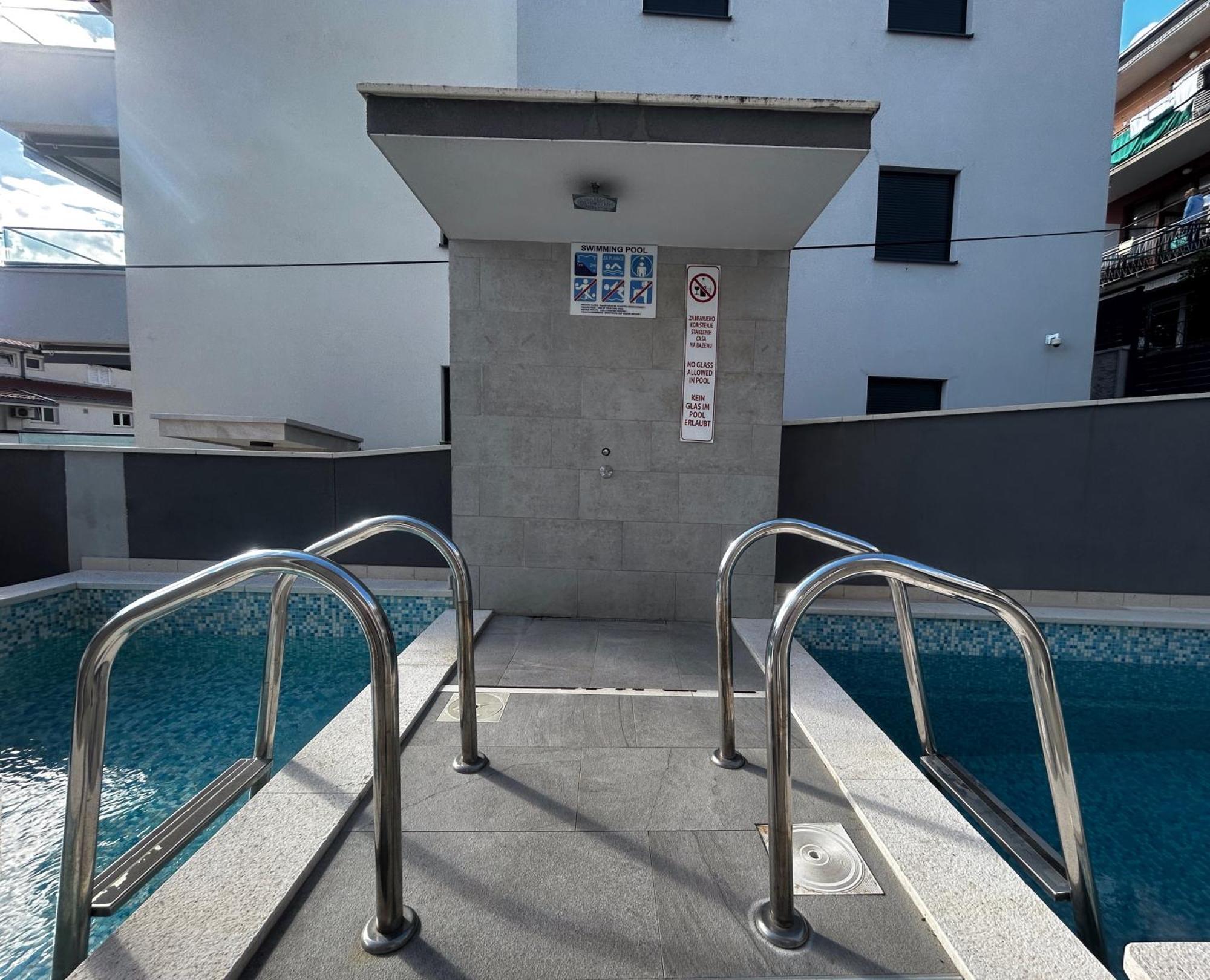Villa Melassy Makarska Dış mekan fotoğraf
