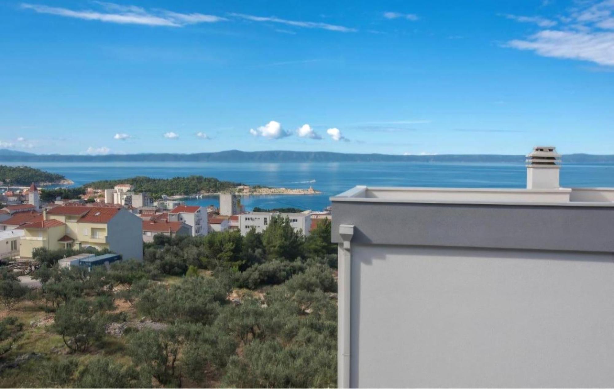 Villa Melassy Makarska Dış mekan fotoğraf