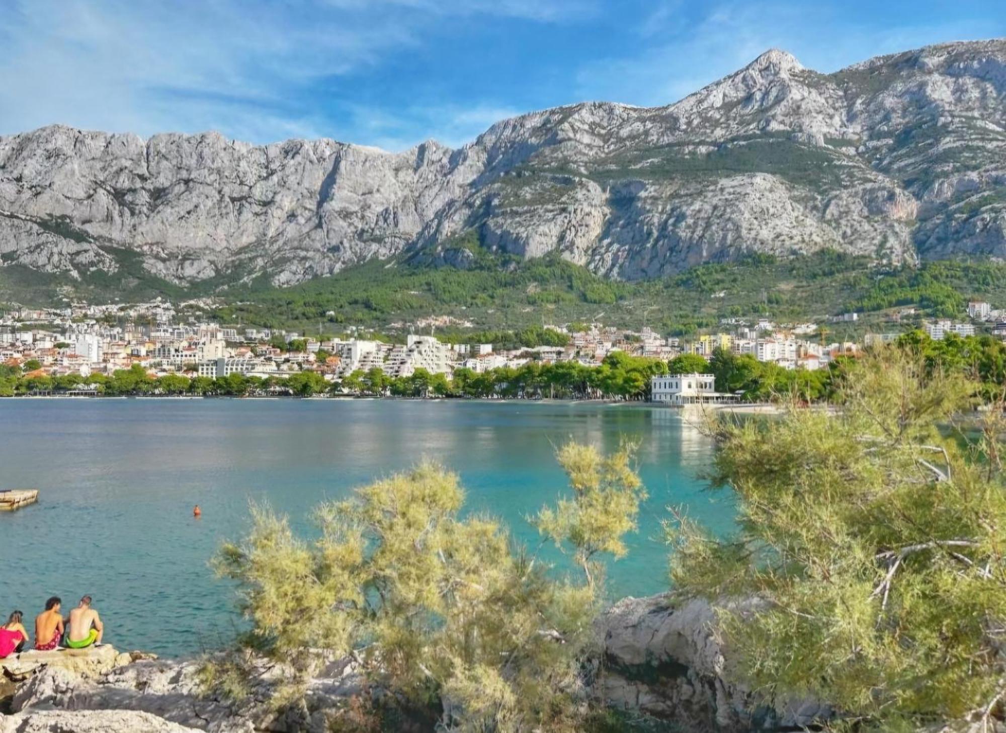 Villa Melassy Makarska Dış mekan fotoğraf
