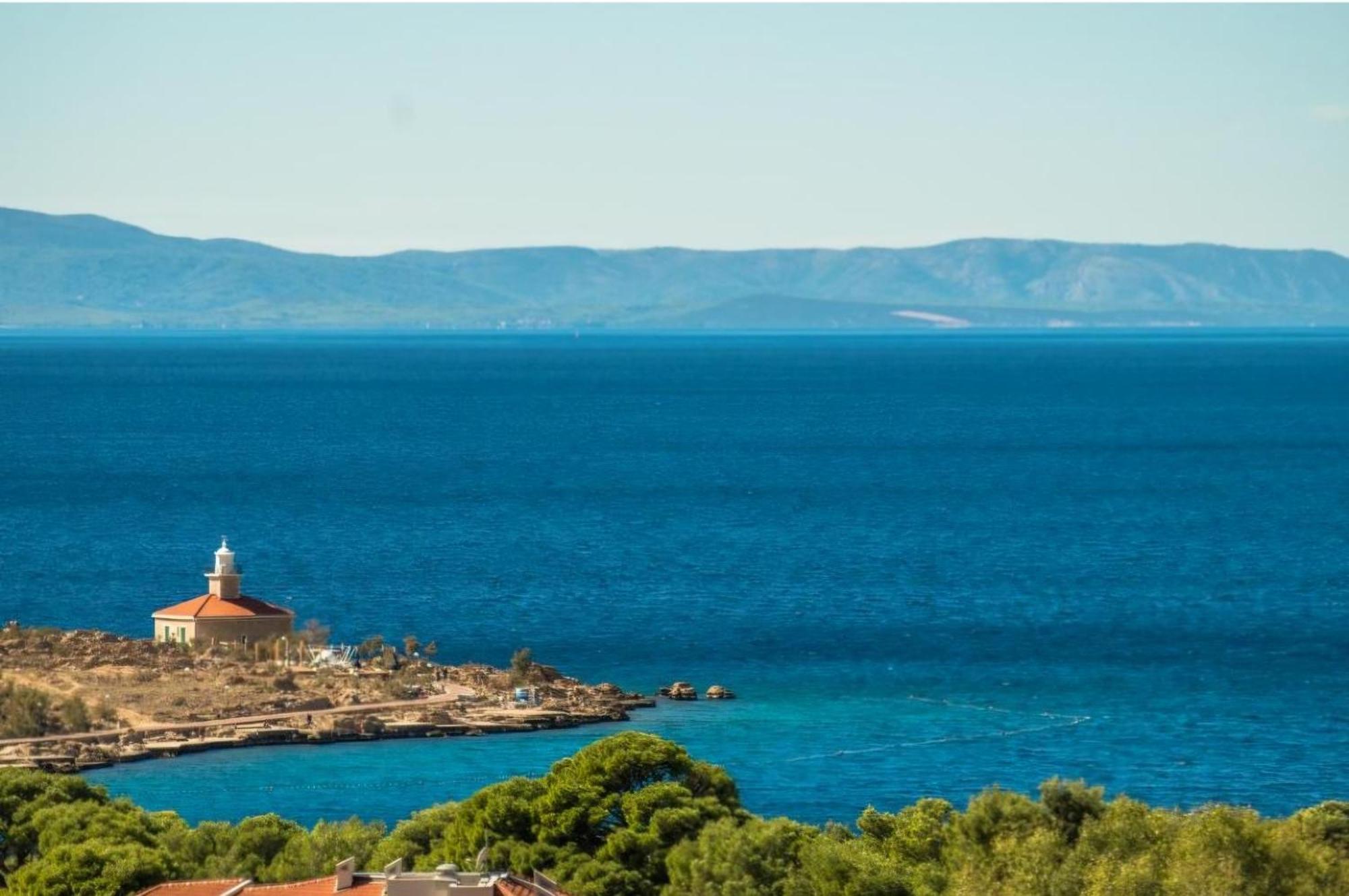 Villa Melassy Makarska Dış mekan fotoğraf
