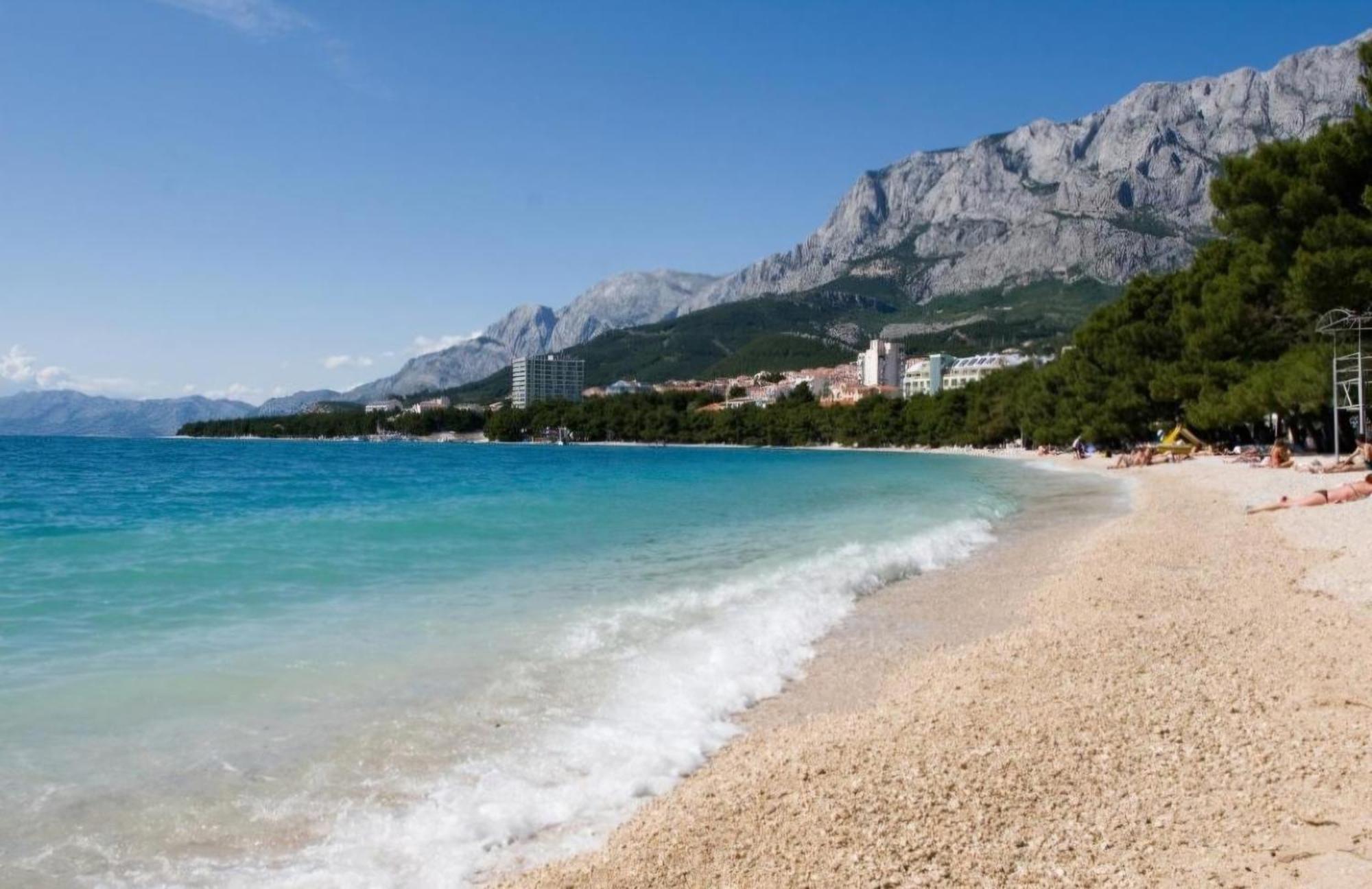 Villa Melassy Makarska Dış mekan fotoğraf