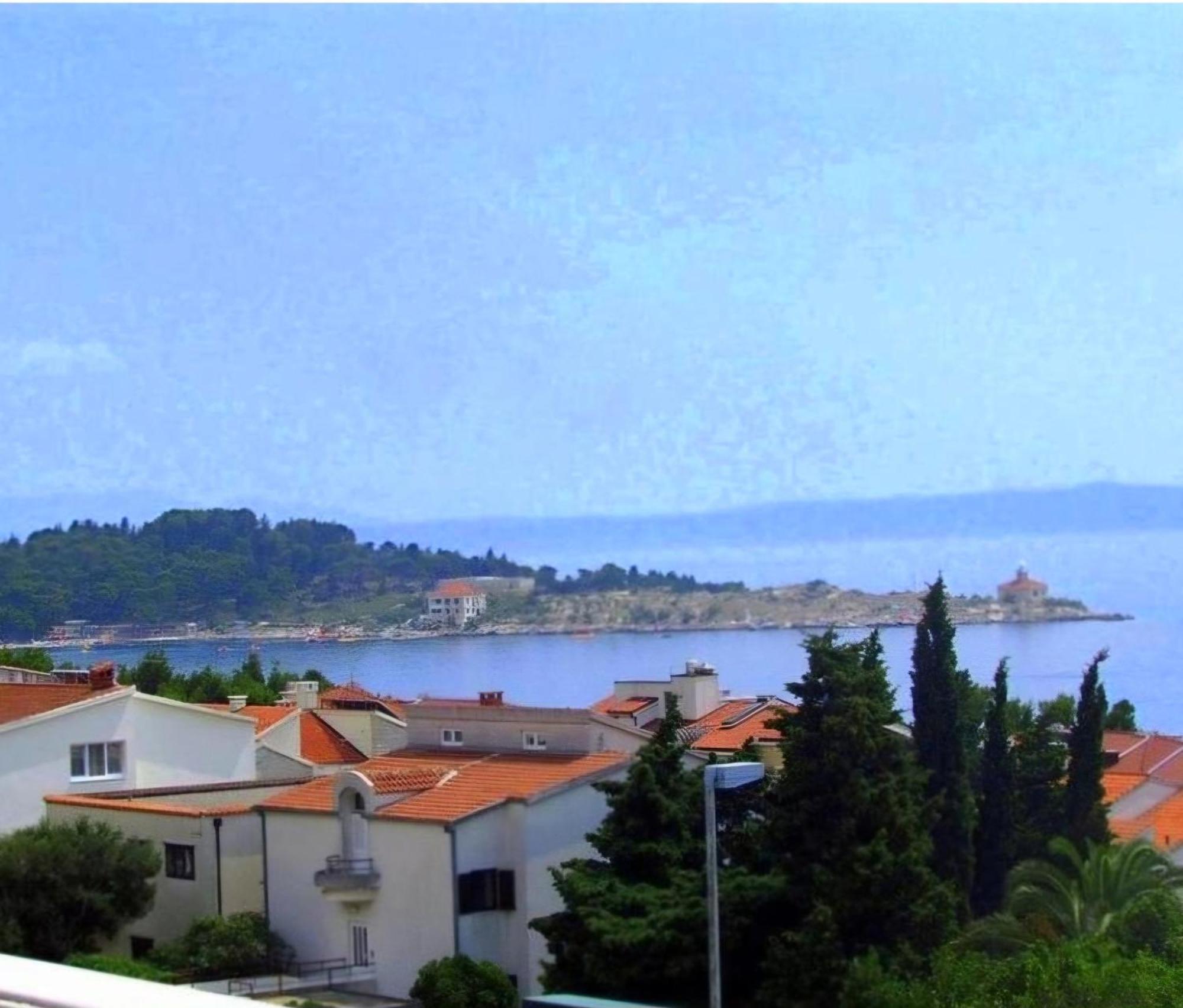 Villa Melassy Makarska Dış mekan fotoğraf