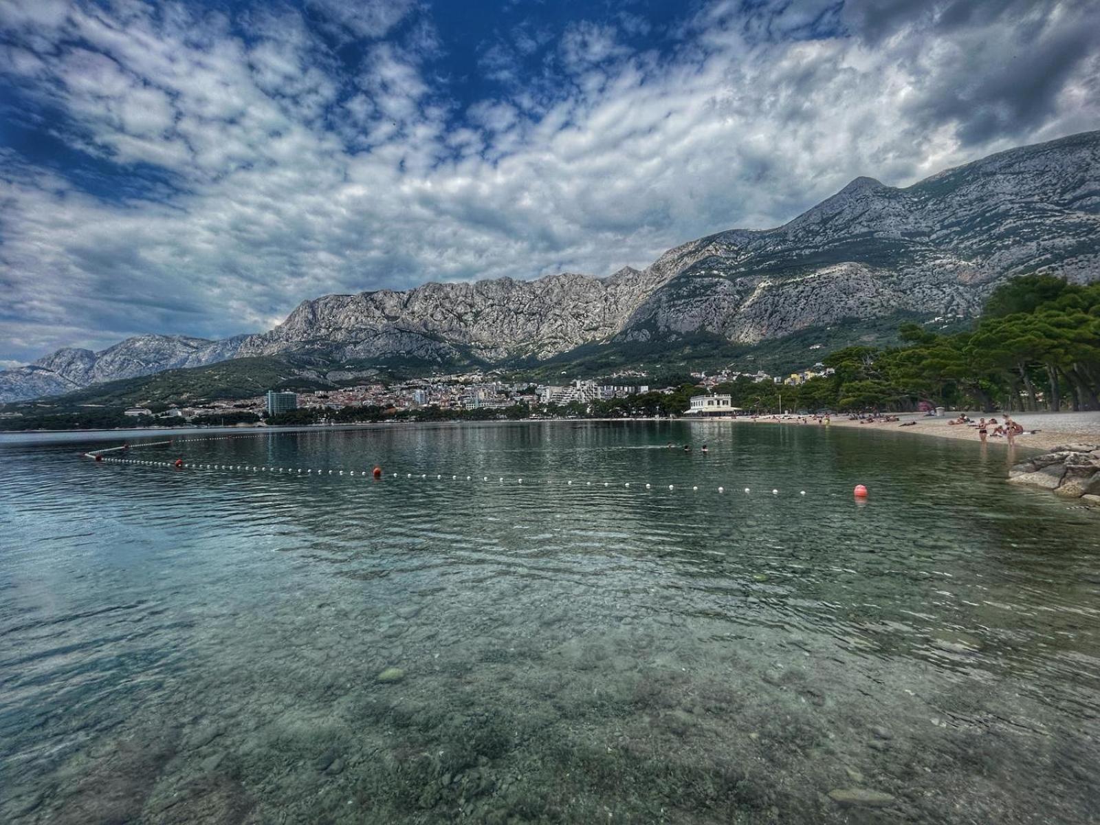 Villa Melassy Makarska Dış mekan fotoğraf