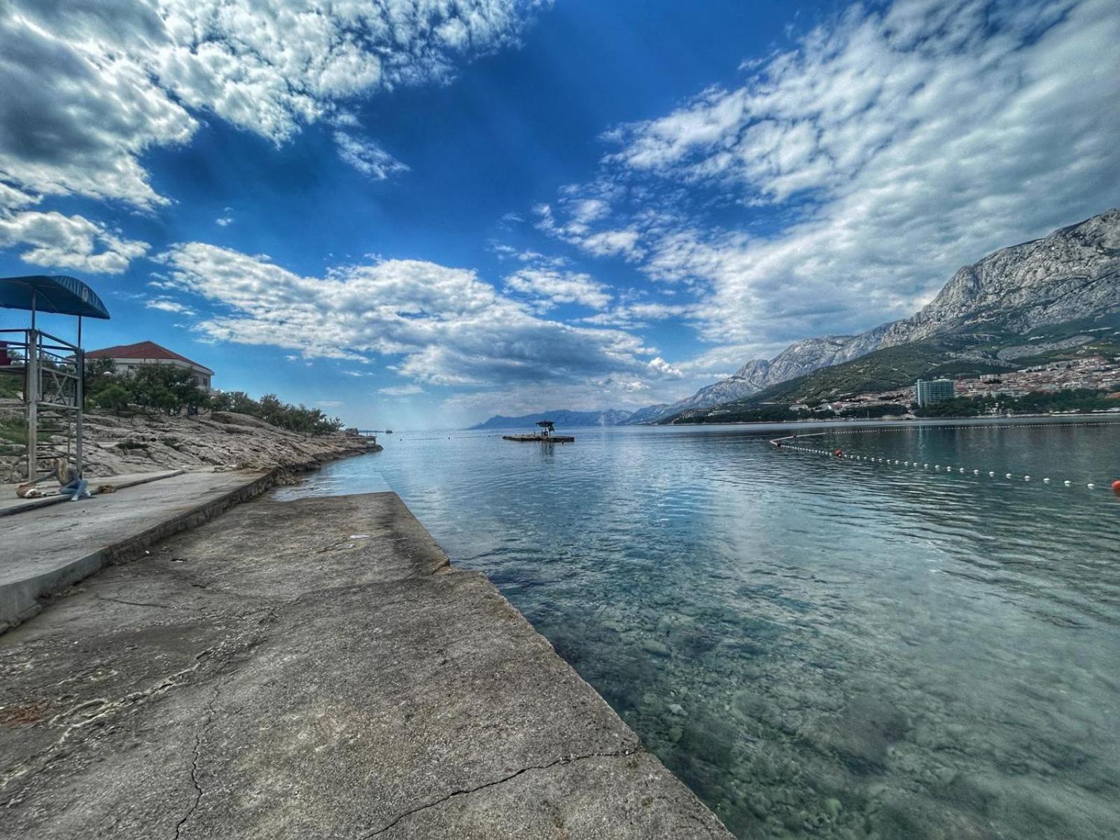 Villa Melassy Makarska Dış mekan fotoğraf