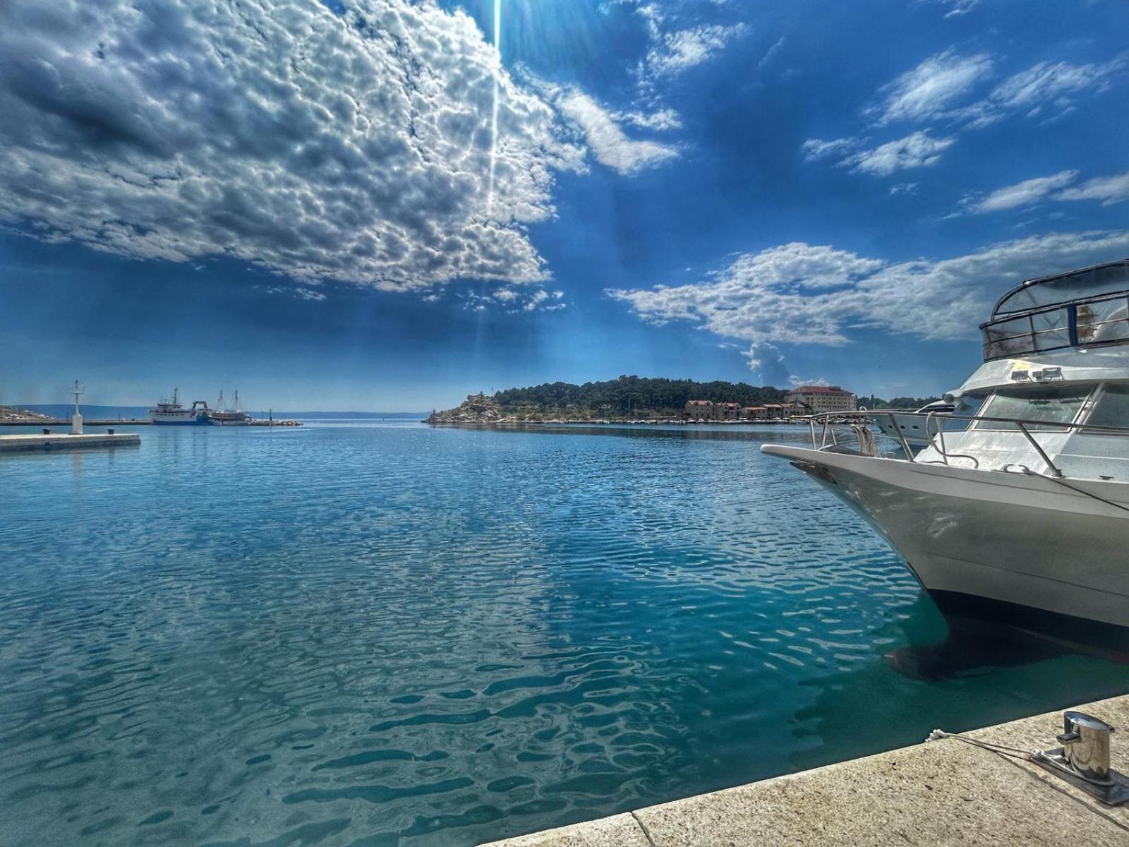 Villa Melassy Makarska Dış mekan fotoğraf