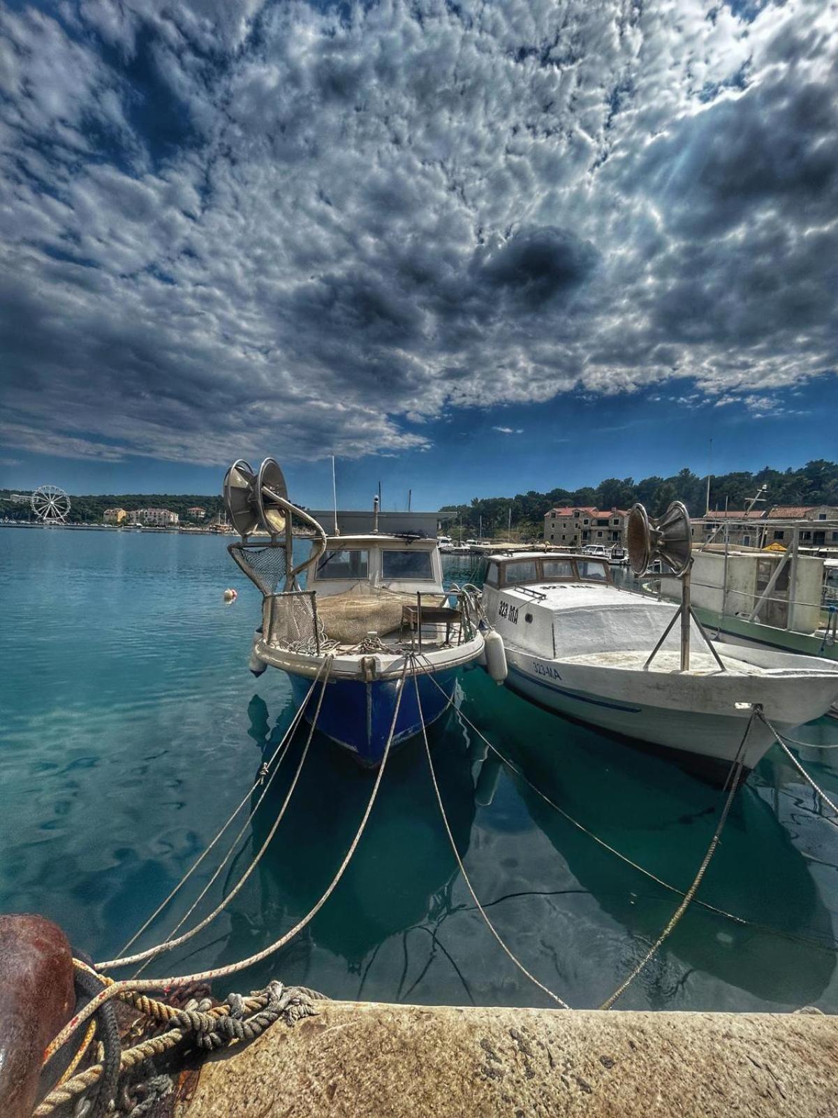 Villa Melassy Makarska Dış mekan fotoğraf