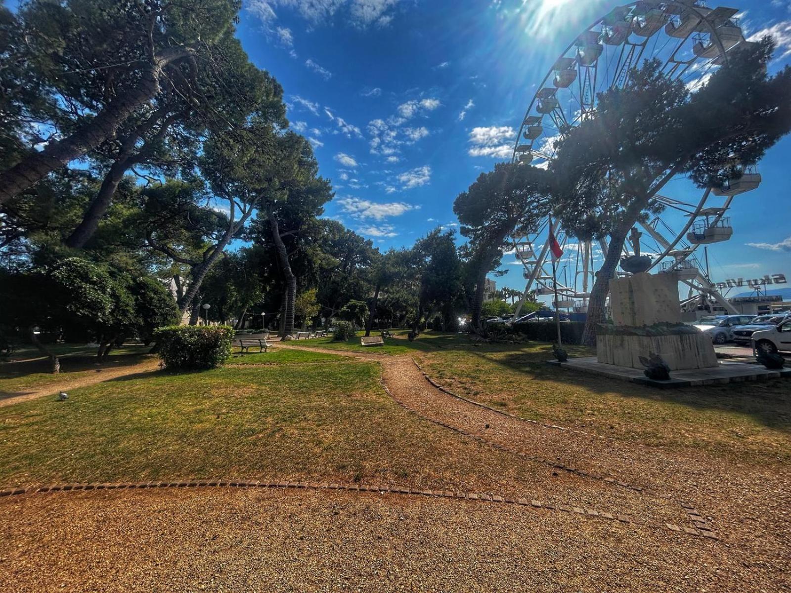 Villa Melassy Makarska Dış mekan fotoğraf