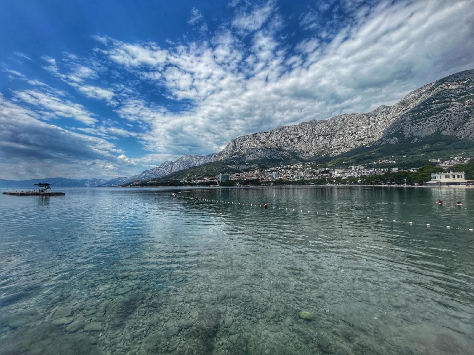 Villa Melassy Makarska Dış mekan fotoğraf