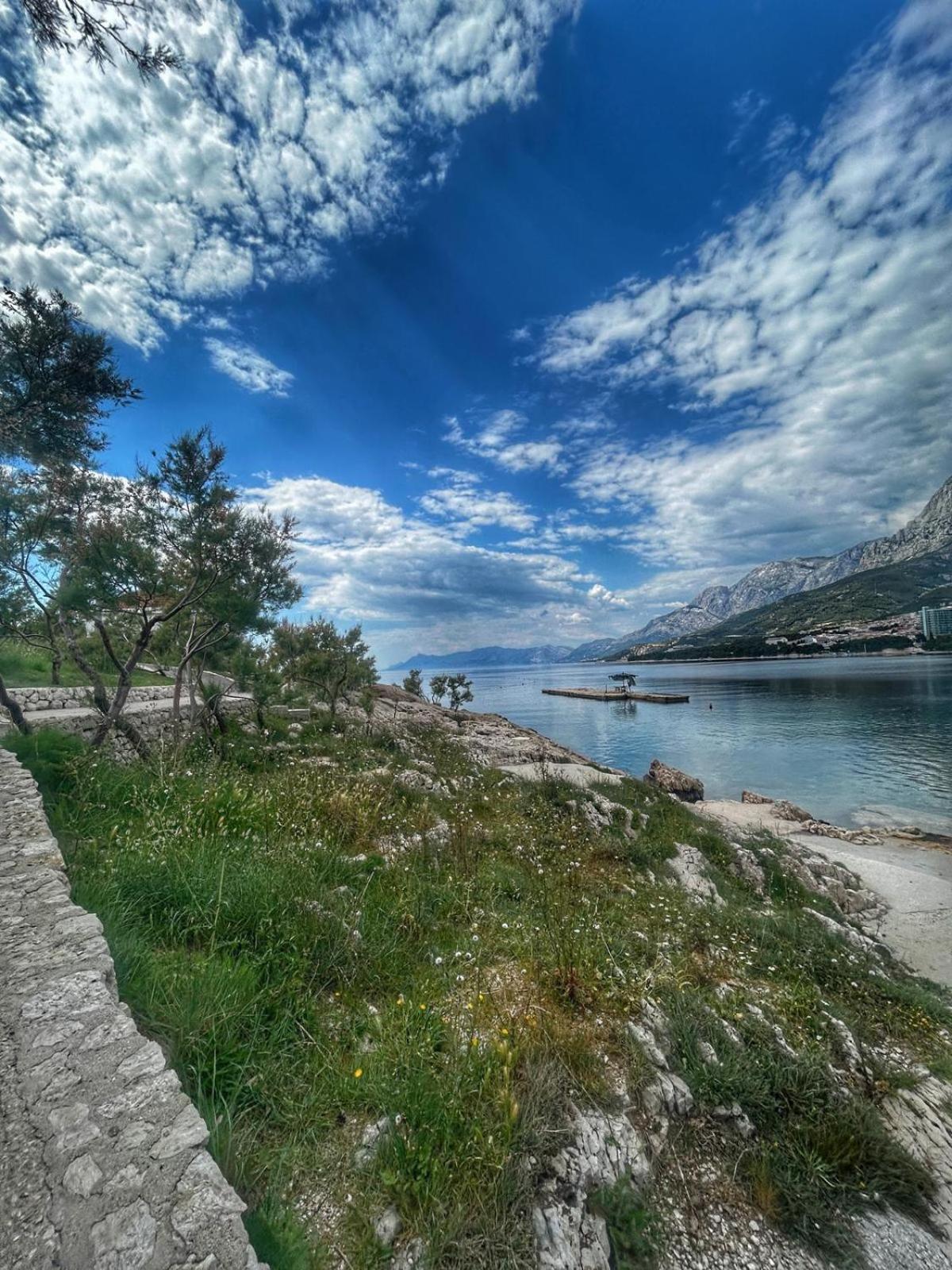 Villa Melassy Makarska Dış mekan fotoğraf
