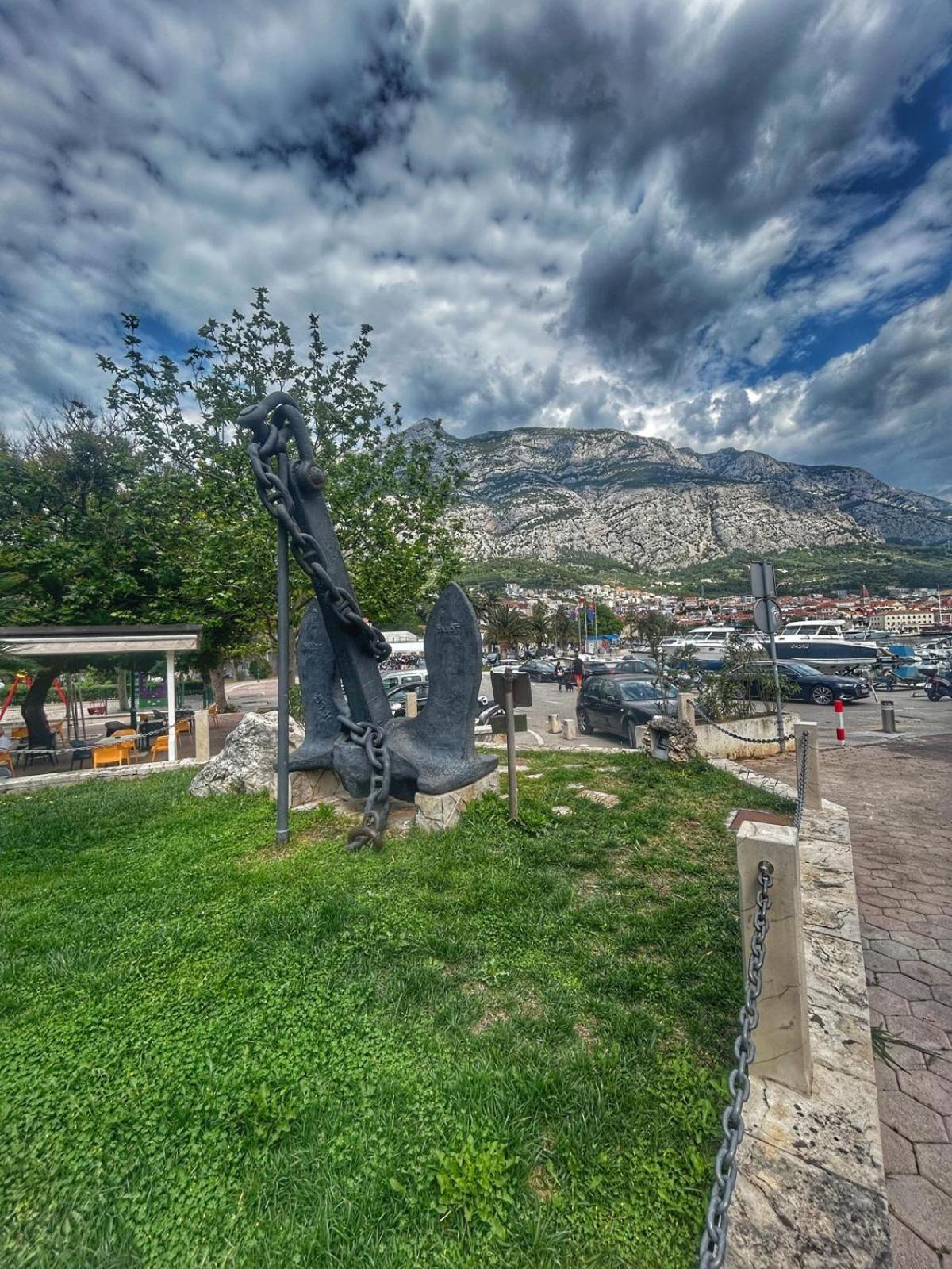 Villa Melassy Makarska Dış mekan fotoğraf