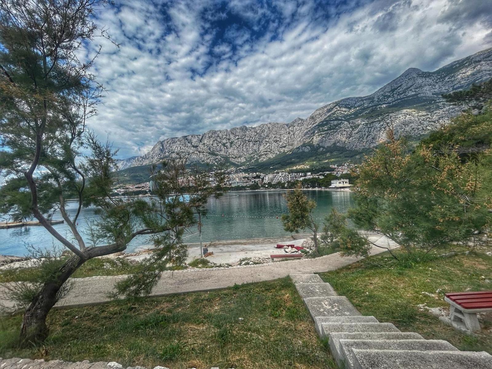 Villa Melassy Makarska Dış mekan fotoğraf