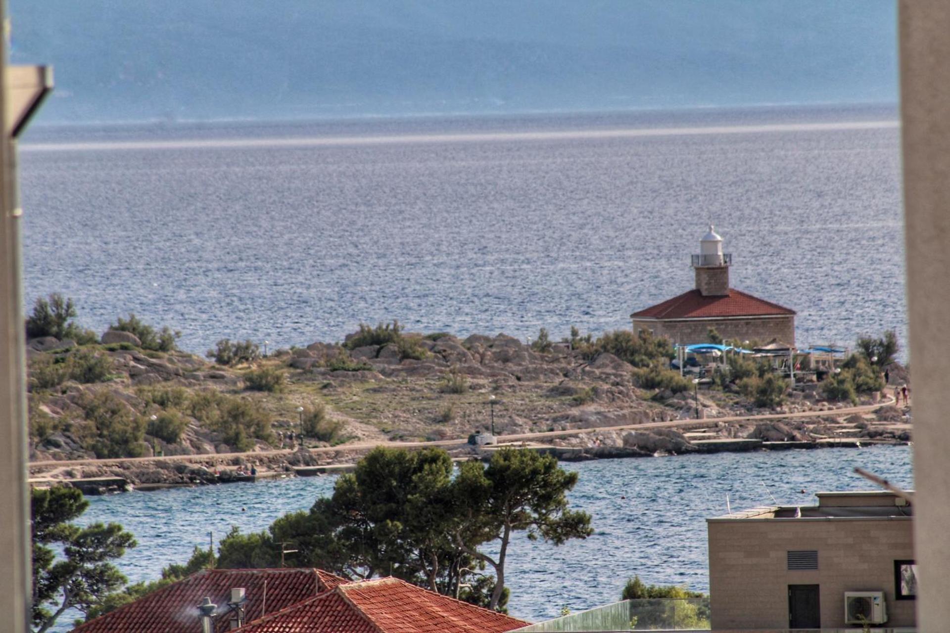 Villa Melassy Makarska Dış mekan fotoğraf